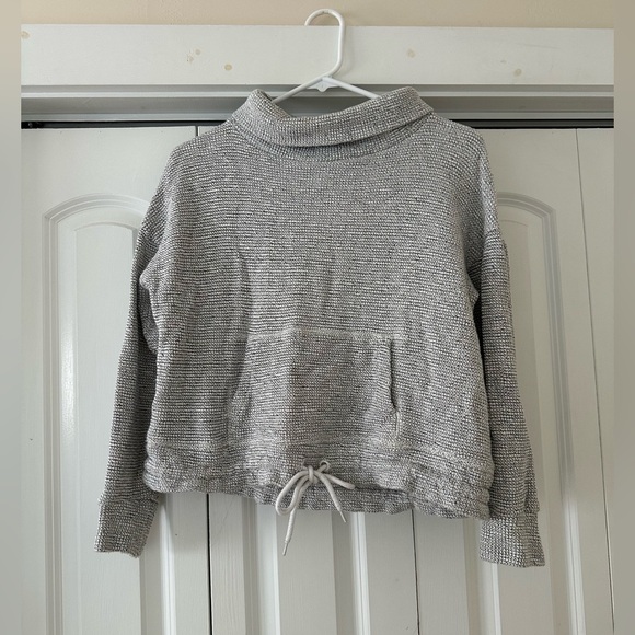 Cozy Gray Women's sweatshirt - Picture 1 of 3